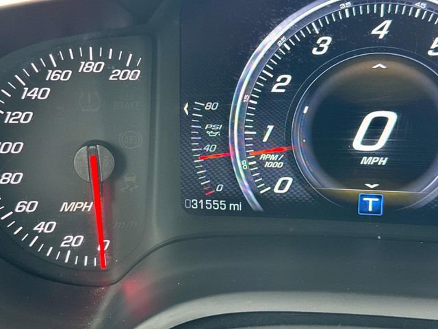 Used 2014 Chevrolet Corvette Stingray Convertible w/ 3LT Preferred Equipment Group RWD image 33