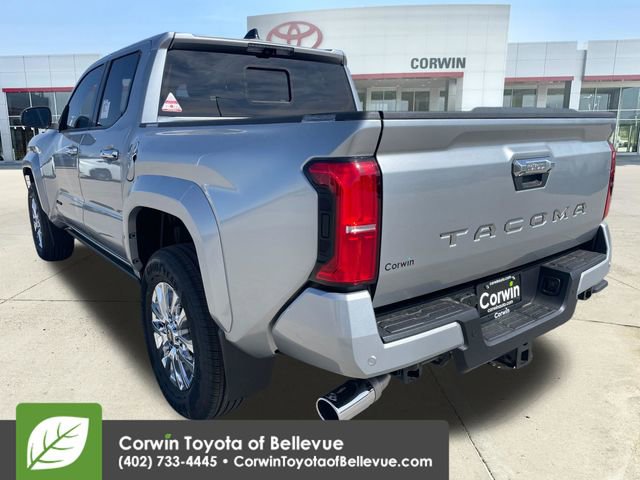 New 2026 Toyota Tacoma Limited AWD/4WD video 3