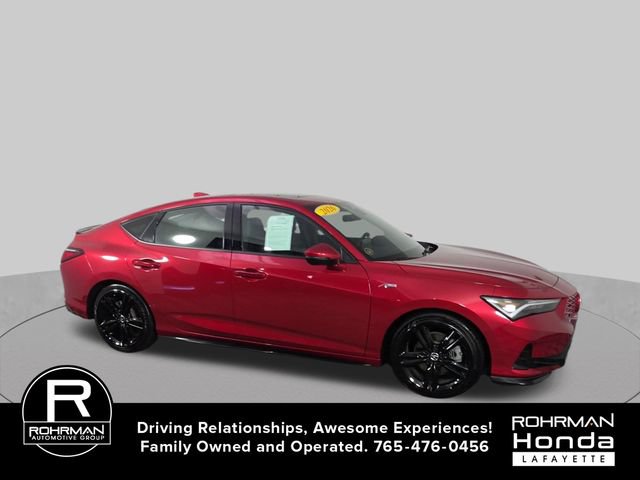 Used 2026 Acura Integra A-Spec w/ Technology Package FWD image 2