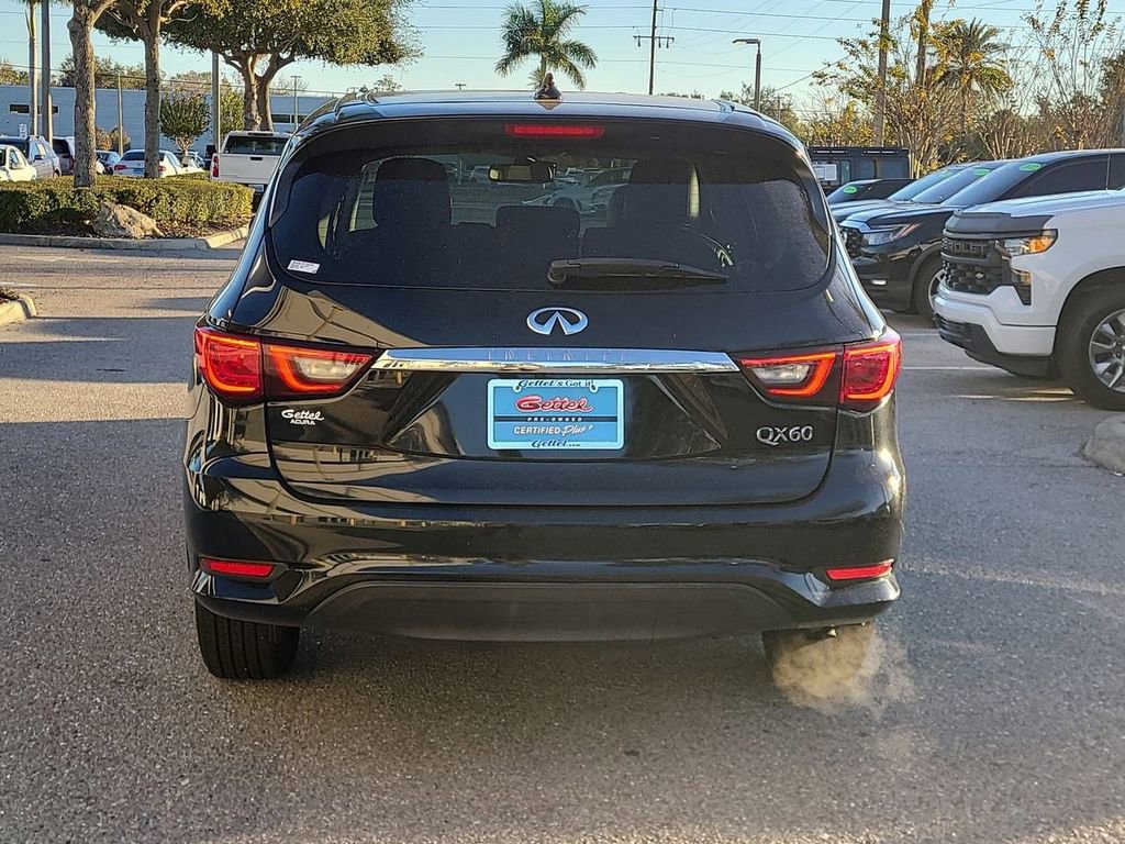 Used 2019 INFINITI QX60 Pure image 12