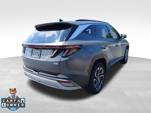 Used 2025 Hyundai Tucson Limited AWD/4WD image 8