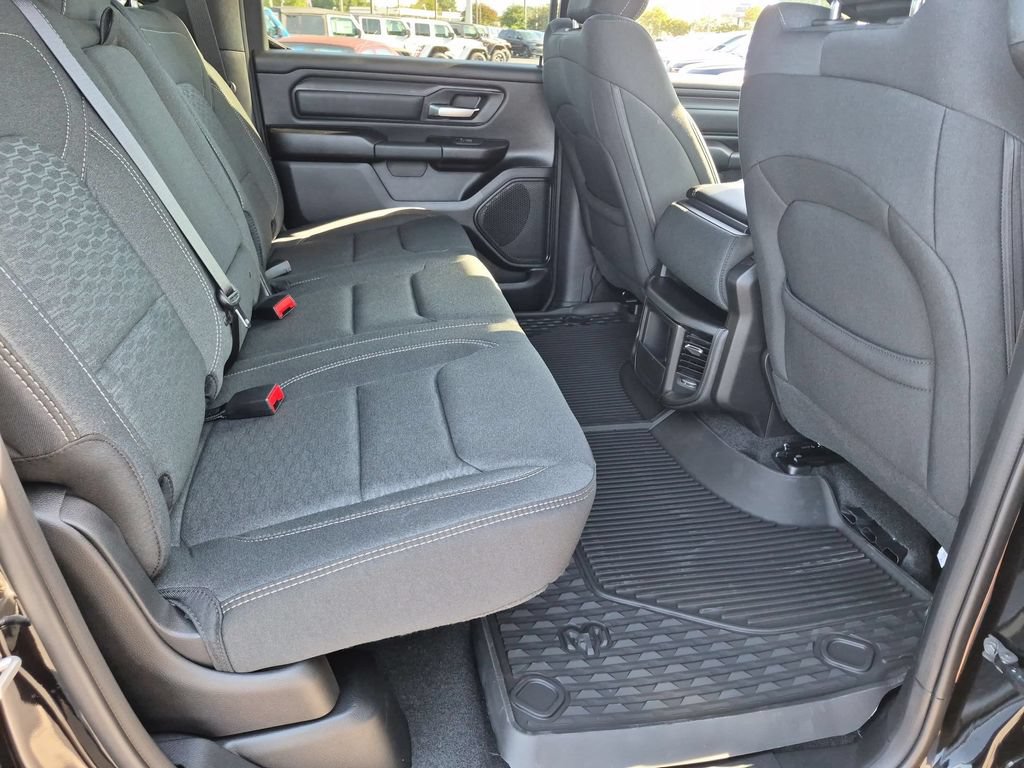 New 2027 RAM 1500 Warlock AWD/4WD image 29