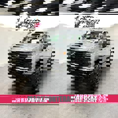 New 2026 Chevrolet Silverado 2500 Custom w/ Custom Convenience Package