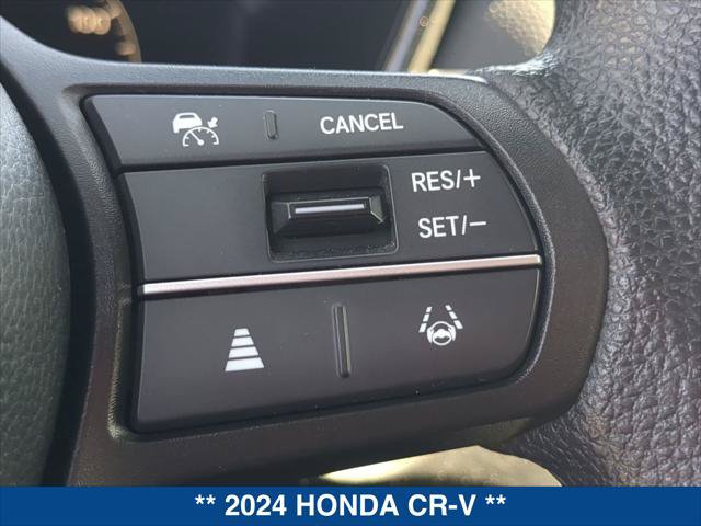 Used 2024 Honda CR-V LX image 15