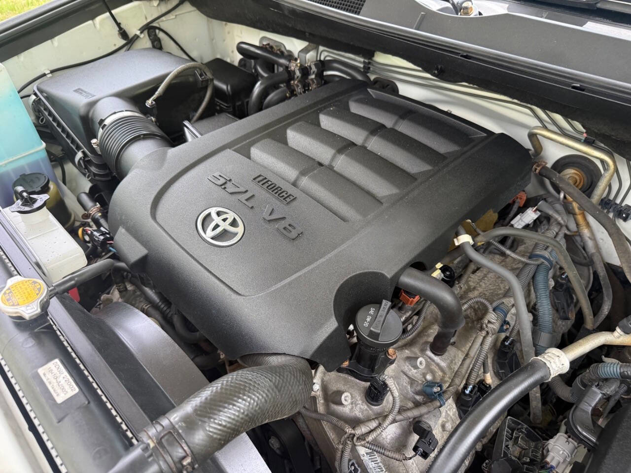 Used 2012 Toyota Sequoia Platinum AWD/4WD image 86