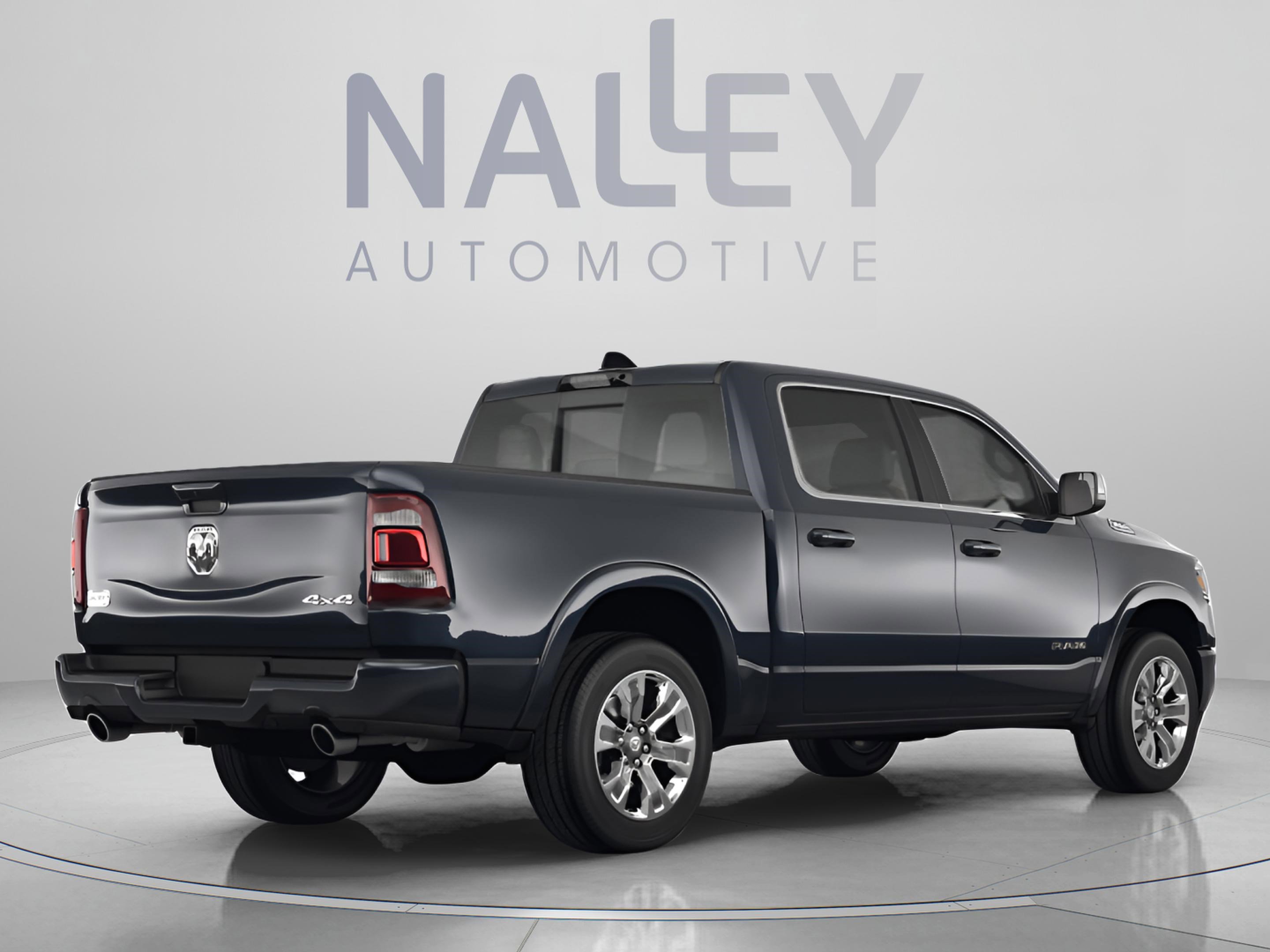 Used 2023 RAM 1500 Limited w/ Trailer Tow Group RWD image 5