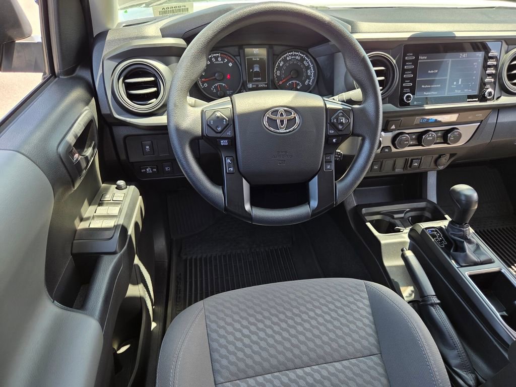 Used 2023 Toyota Tacoma SR AWD/4WD image 6