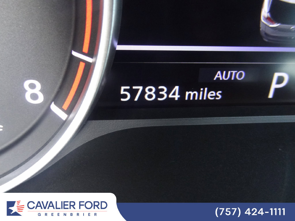 Used 2023 Nissan Rogue S AWD/4WD image 18