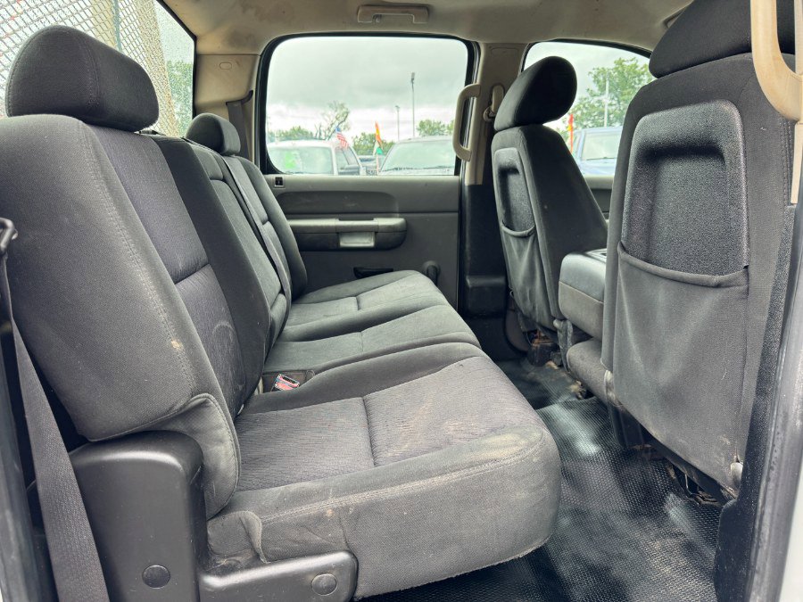 Used 2012 Chevrolet Silverado 3500 W/T image 17