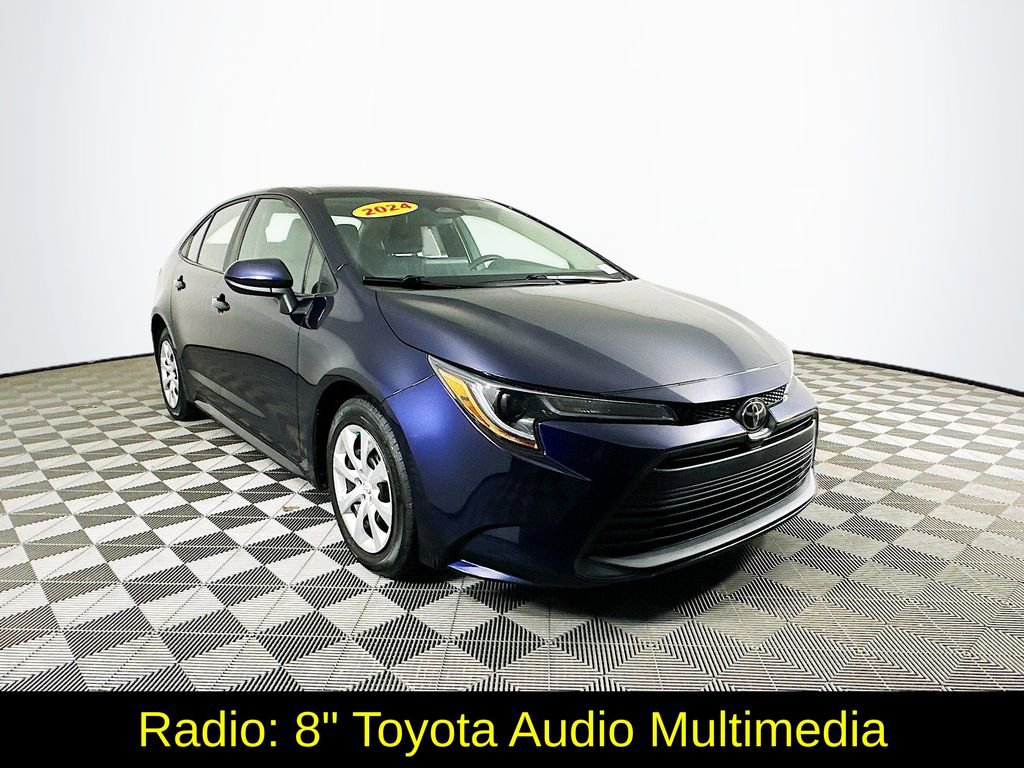 Used 2024 Toyota Corolla LE image 3