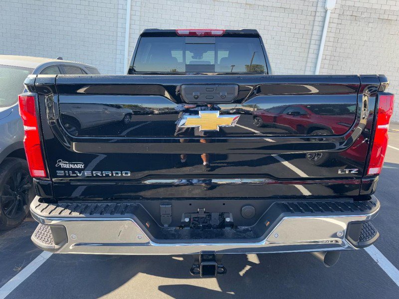 New 2026 Chevrolet Silverado 2500 LTZ w/ LTZ Convenience Package image 33