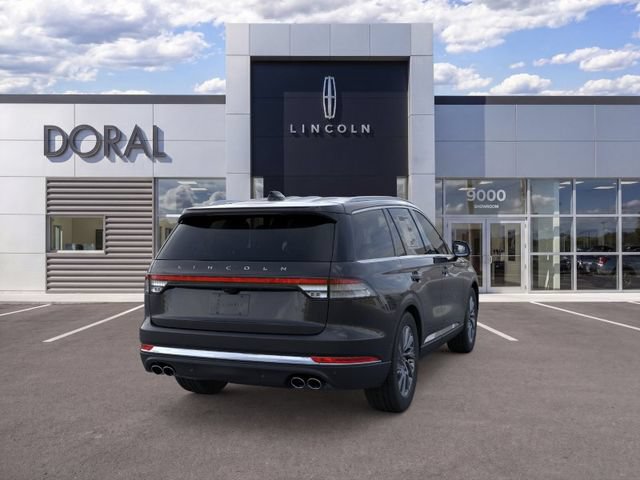 New 2026 Lincoln Aviator 2WD image 8