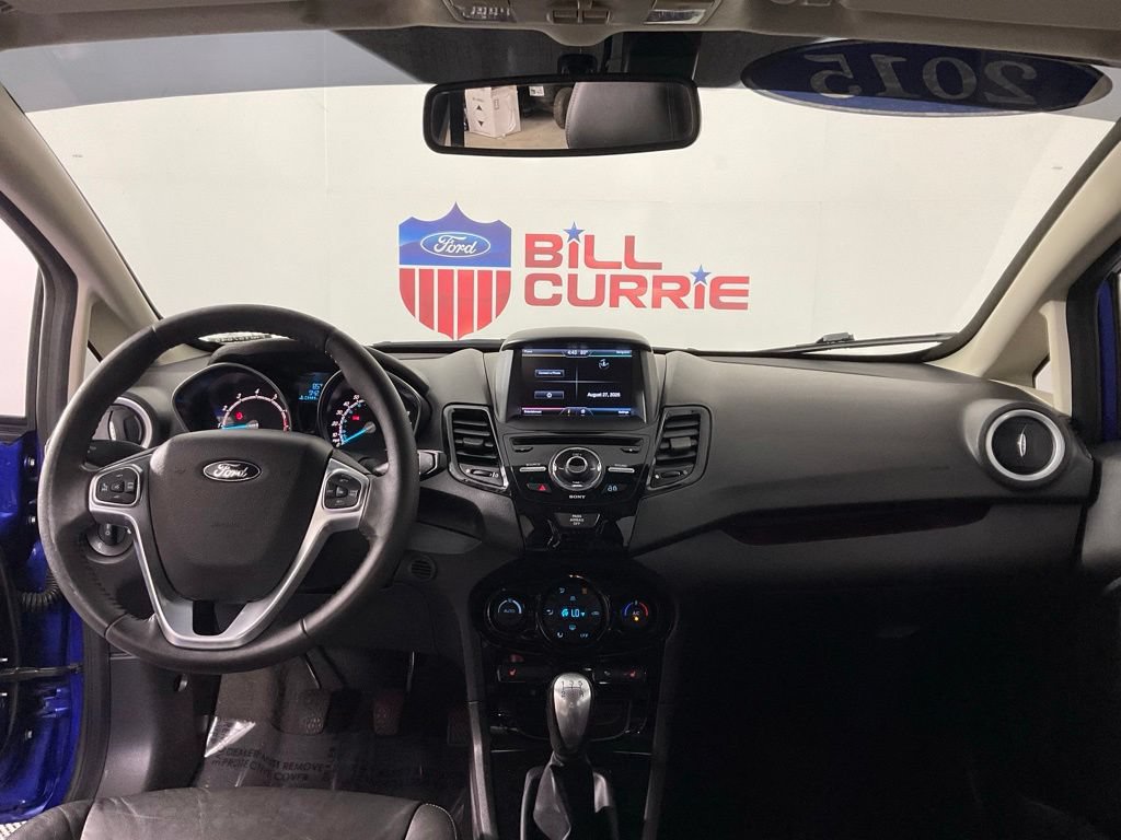Used 2015 Ford Fiesta Titanium FWD image 17