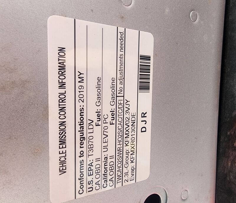 Used 2019 Ford Mustang Premium RWD image 21