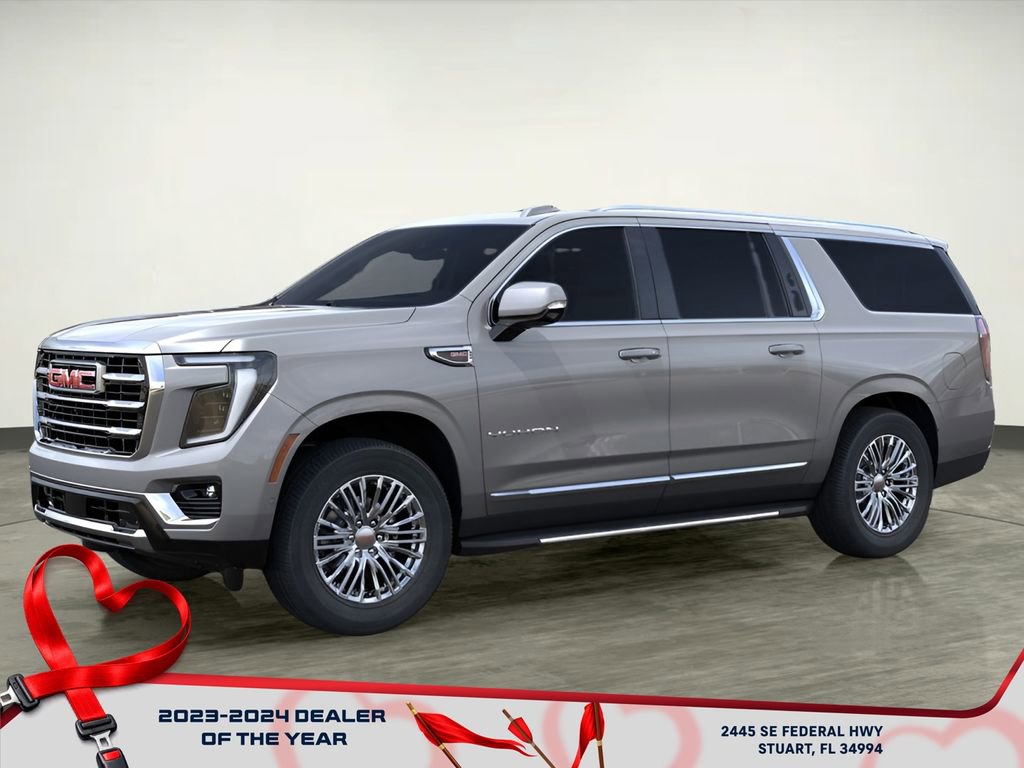 New 2025 GMC Yukon XL Elevation image 3