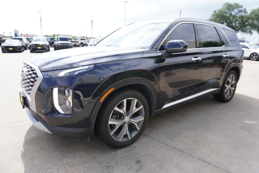 Used 2022 Hyundai Palisade SEL w/ Convenience Package image 3