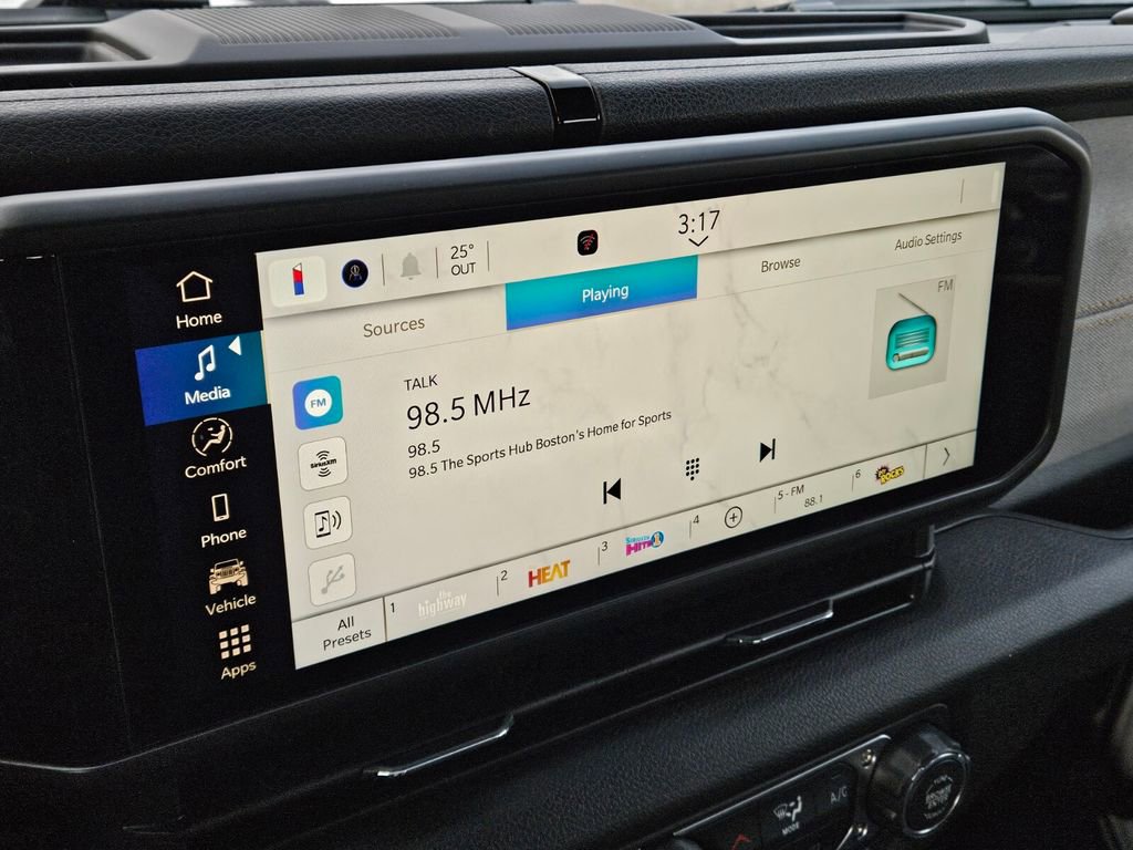 New 2026 Jeep Wrangler Sport AWD/4WD image 13