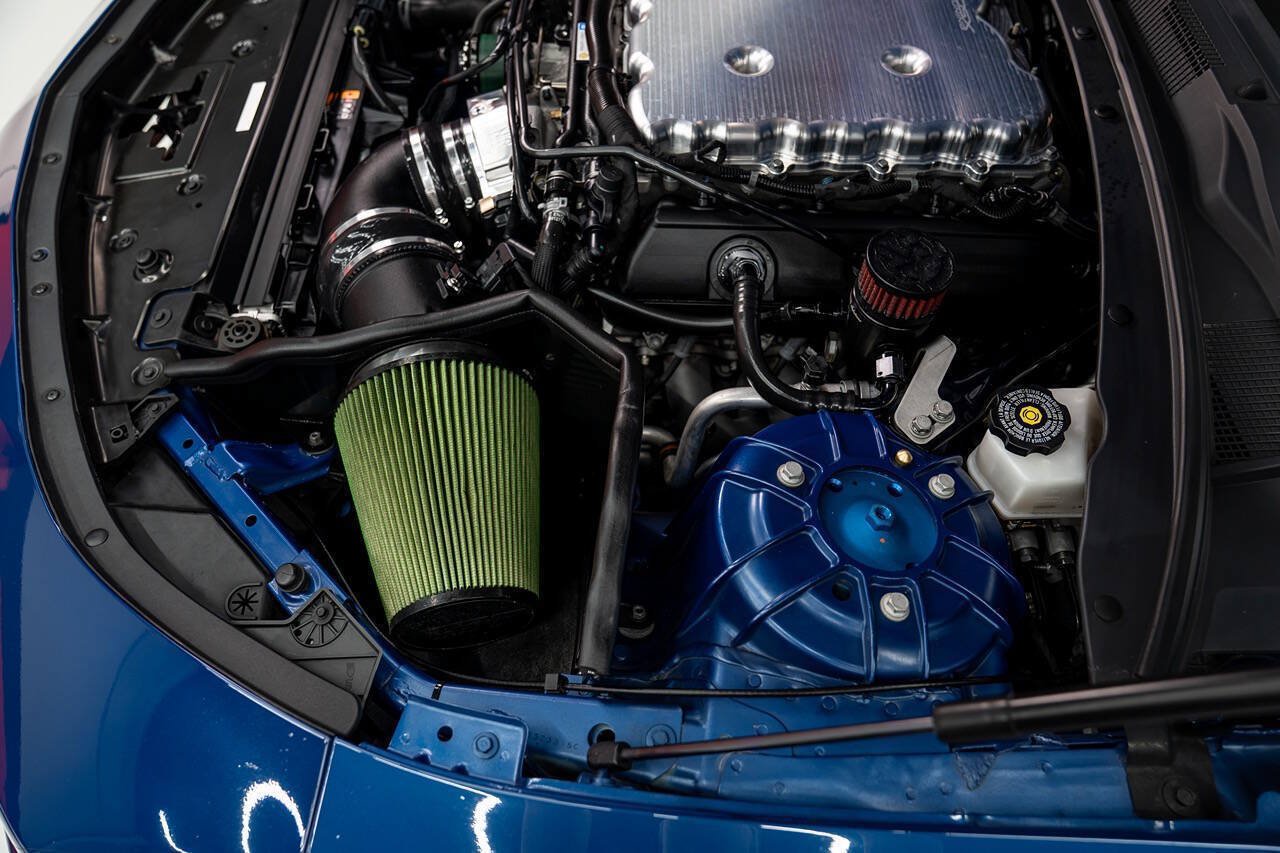 Used 2023 Chevrolet Camaro ZL1 RWD image 12