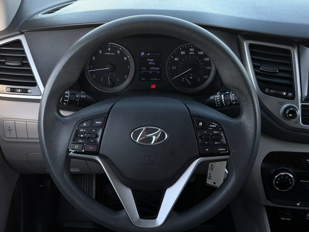 Used 2018 Hyundai Tucson SEL FWD image 12