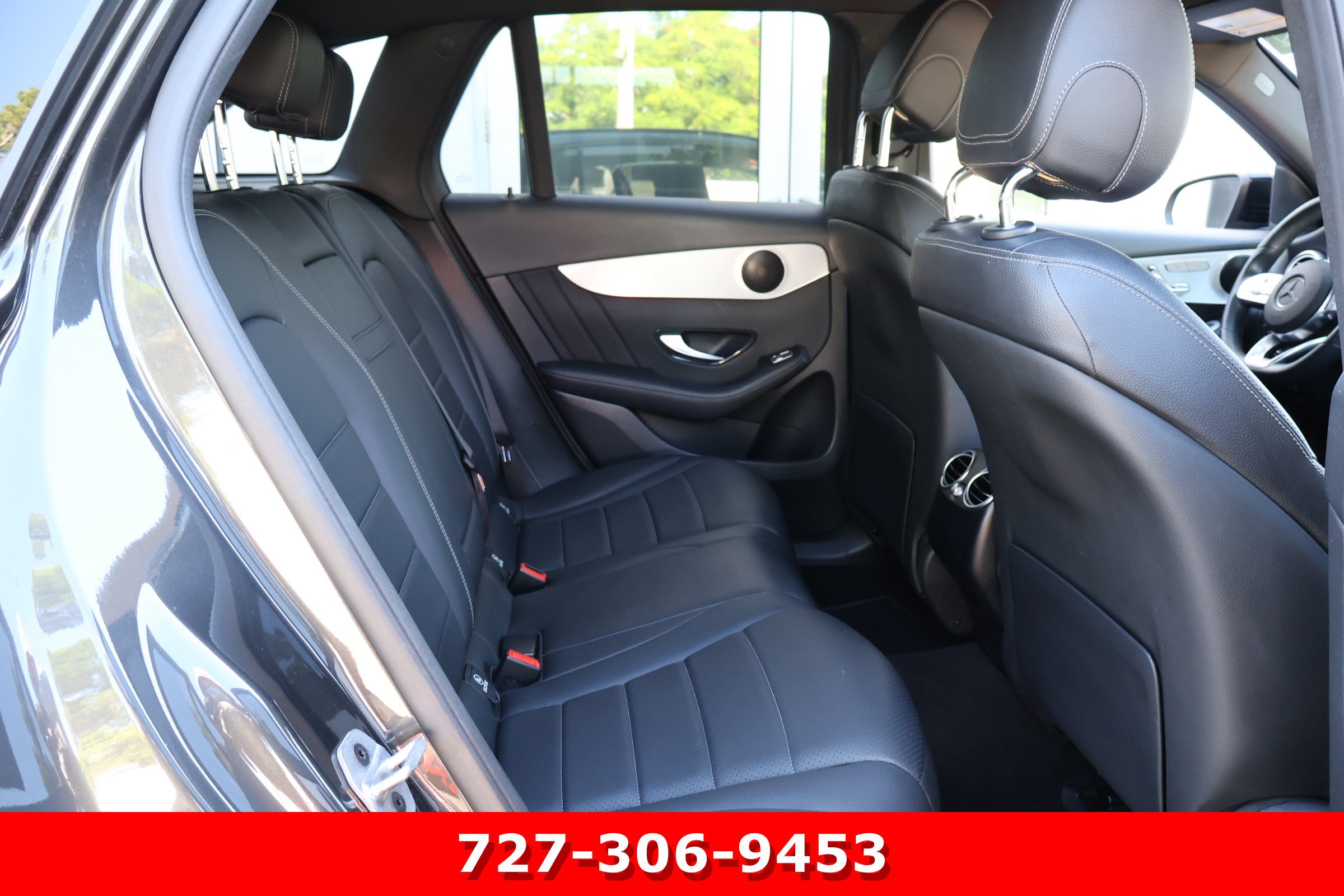 Certified 2022 Mercedes-Benz GLC 300 image 22