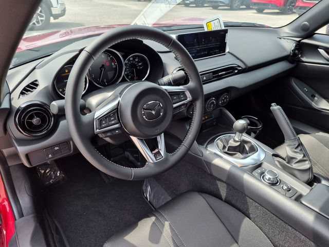 New 2026 MAZDA MX-5 Miata Sport RWD image 27