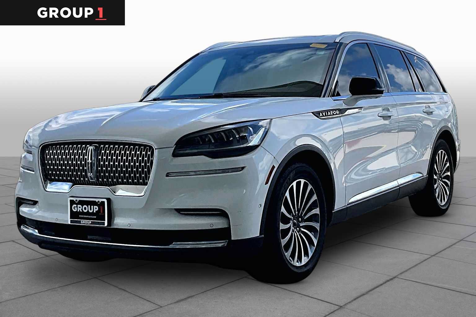 Used 2023 Lincoln Aviator Reserve w/ Elements Package Plus