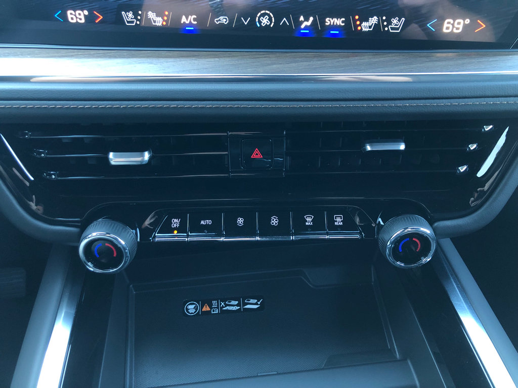 New 2026 Chevrolet Tahoe High Country image 17