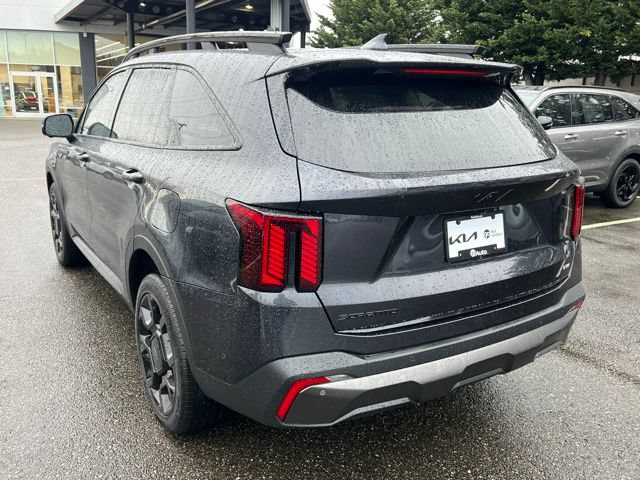 Used 2025 Kia Sorento SX AWD/4WD image 9