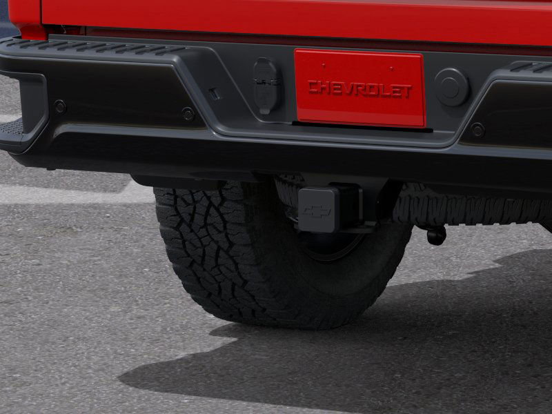 New 2026 Chevrolet Silverado 2500 Custom AWD/4WD image 14