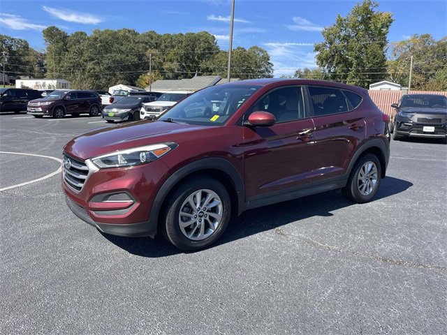 Used 2017 Hyundai Tucson SE image 3