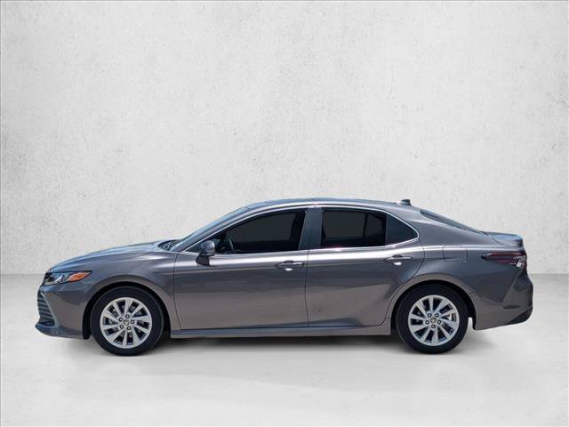 Used 2024 Toyota Camry LE w/ Convenience Package FWD image 8