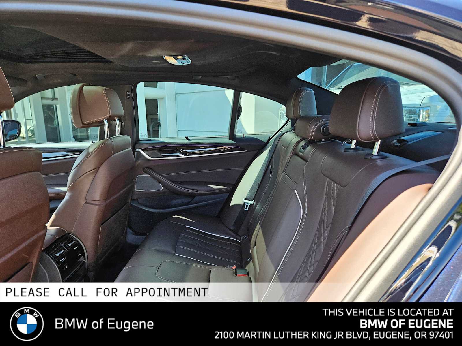 Used 2023 BMW M550i xDrive w/ Executive Package AWD/4WD image 20