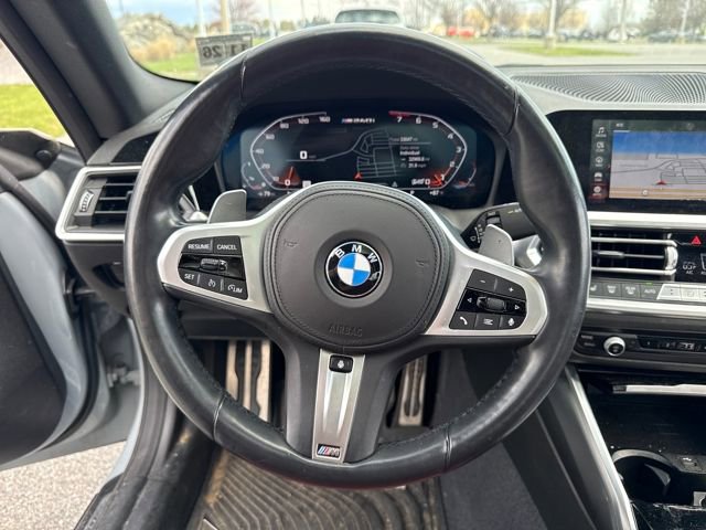 Used 2022 BMW M240i xDrive Coupe image 19