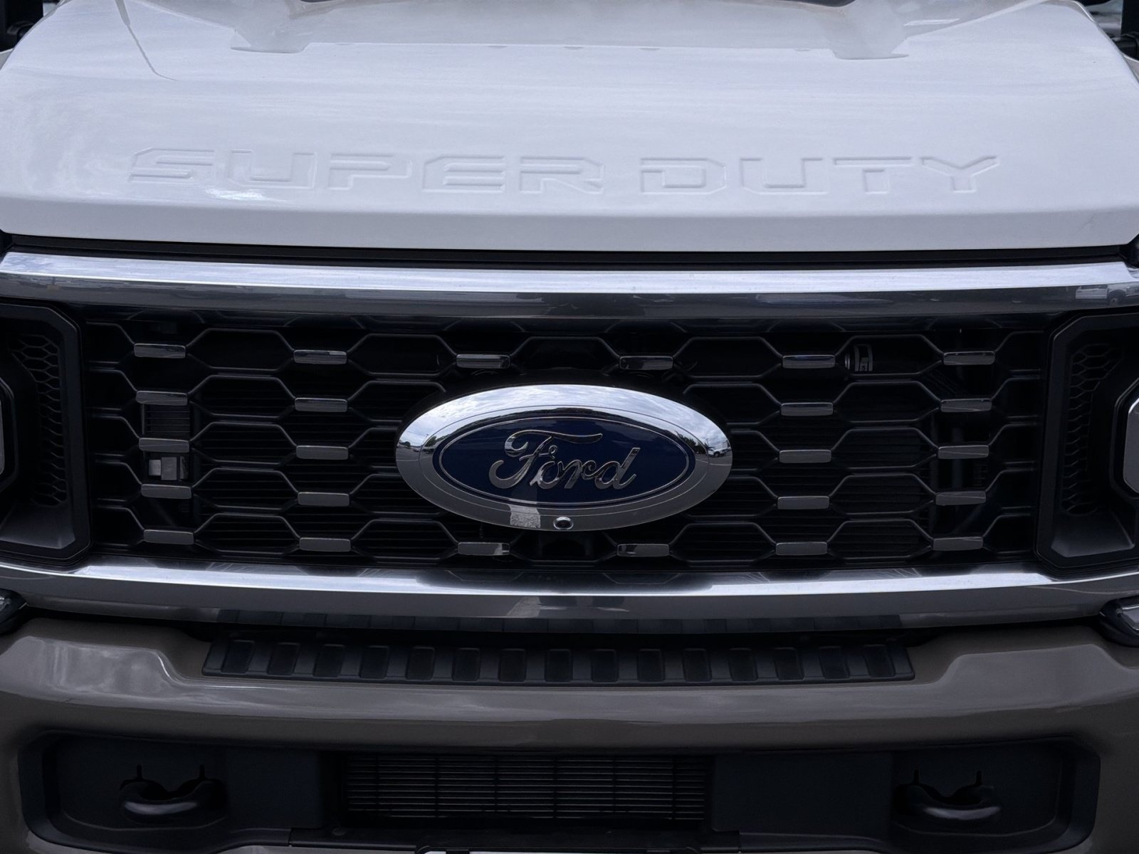 New 2026 Ford F350 King Ranch AWD/4WD image 12