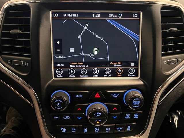 Used 2018 Jeep Grand Cherokee Summit w/ Platinum Series Group AWD/4WD image 27