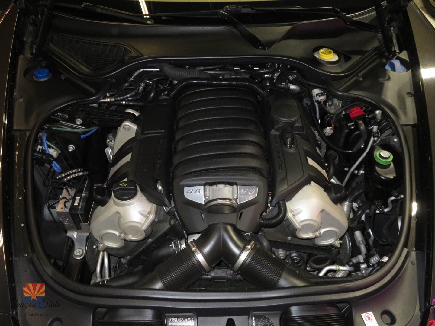 Used 2010 Porsche Panamera S RWD image 7