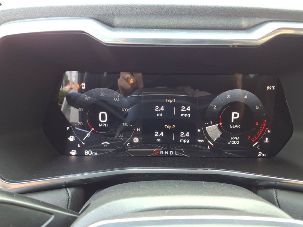 New 2026 GMC Canyon Elevation w/ Convenience Package RWD image 8