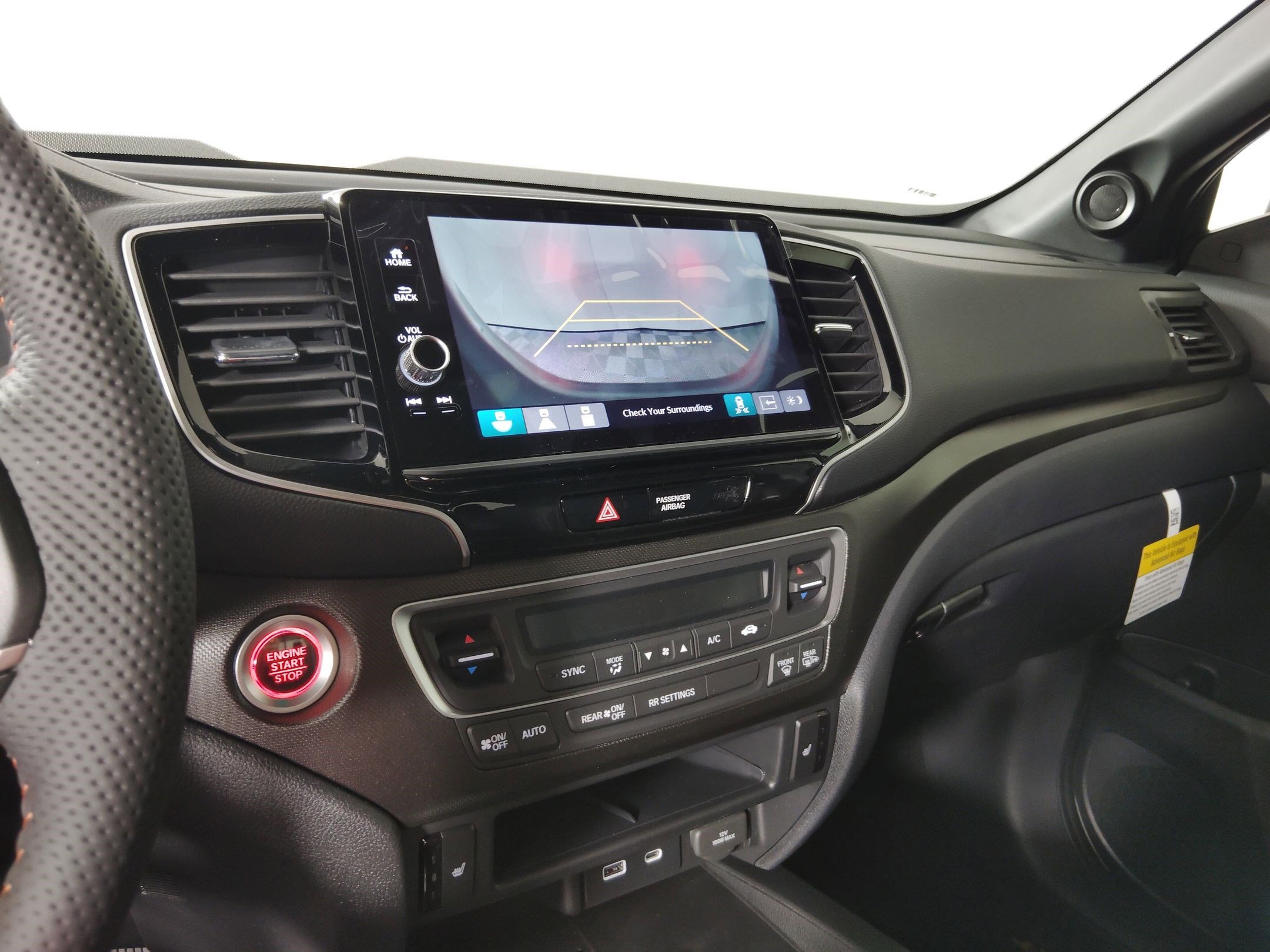 New 2026 Honda Ridgeline TrailSport+ image 23