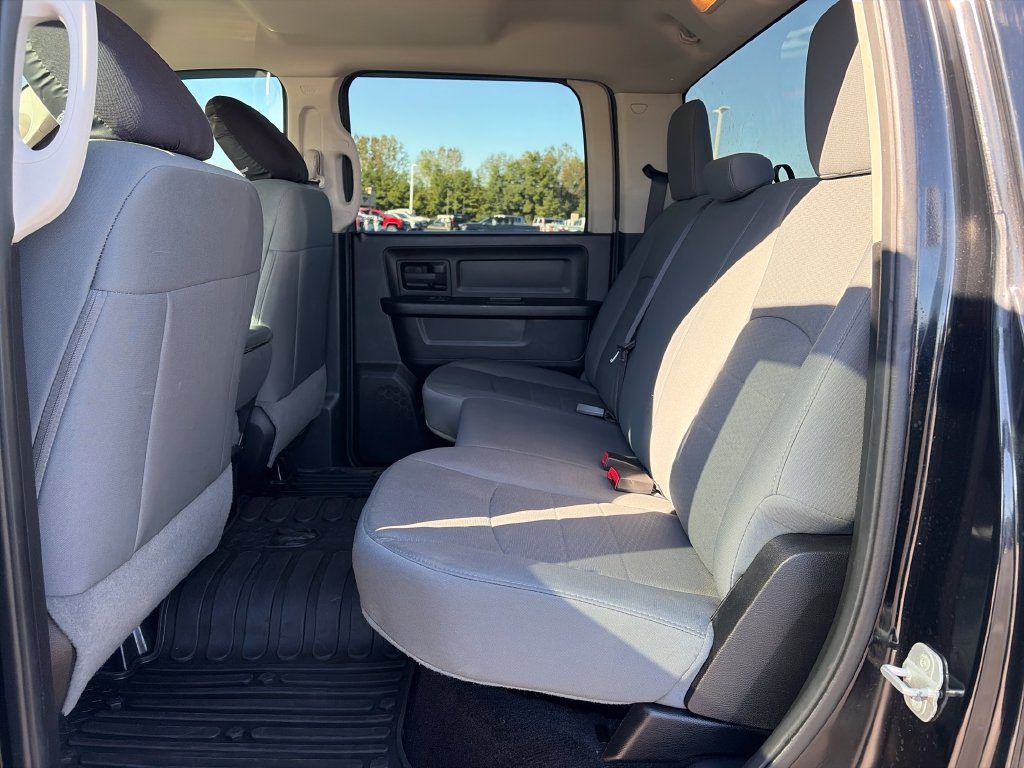 Used 2014 RAM 1500 Express w/ Black Ram 1500 Express Group AWD/4WD image 21