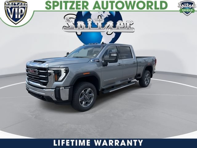 New 2026 GMC Sierra 2500 SLE w/ SLE Value Package; AWD/4WD image 4