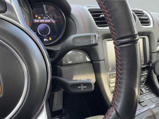 Used 2016 Porsche Cayman GT4 RWD image 26