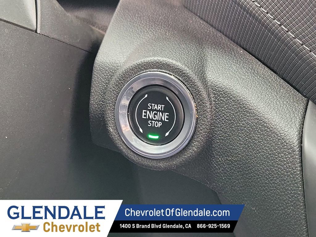 Certified 2023 Chevrolet TrailBlazer LT image 35