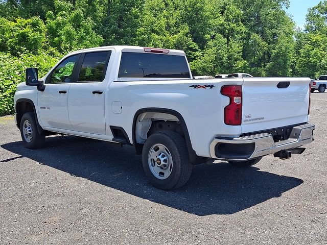 Used 2024 Chevrolet Silverado 2500 W/T w/ WT Convenience Package AWD/4WD image 4