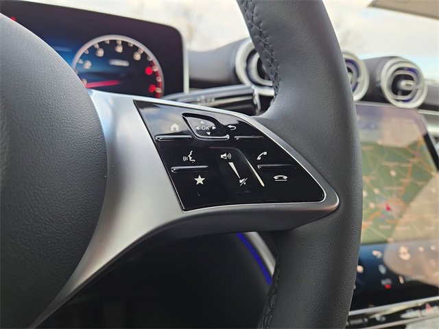 New 2026 Mercedes-Benz C 300 4MATIC Sedan image 16