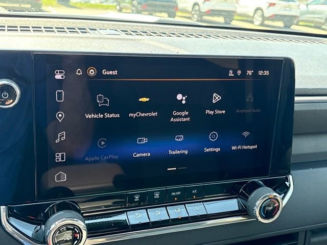 New 2026 Chevrolet Colorado W/T image 9