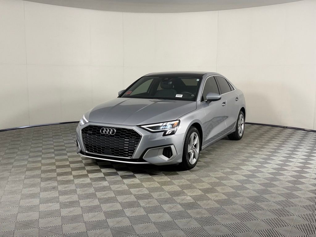 Used 2023 Audi A3 2.0T Premium Plus w/ Premium Plus Package image 10