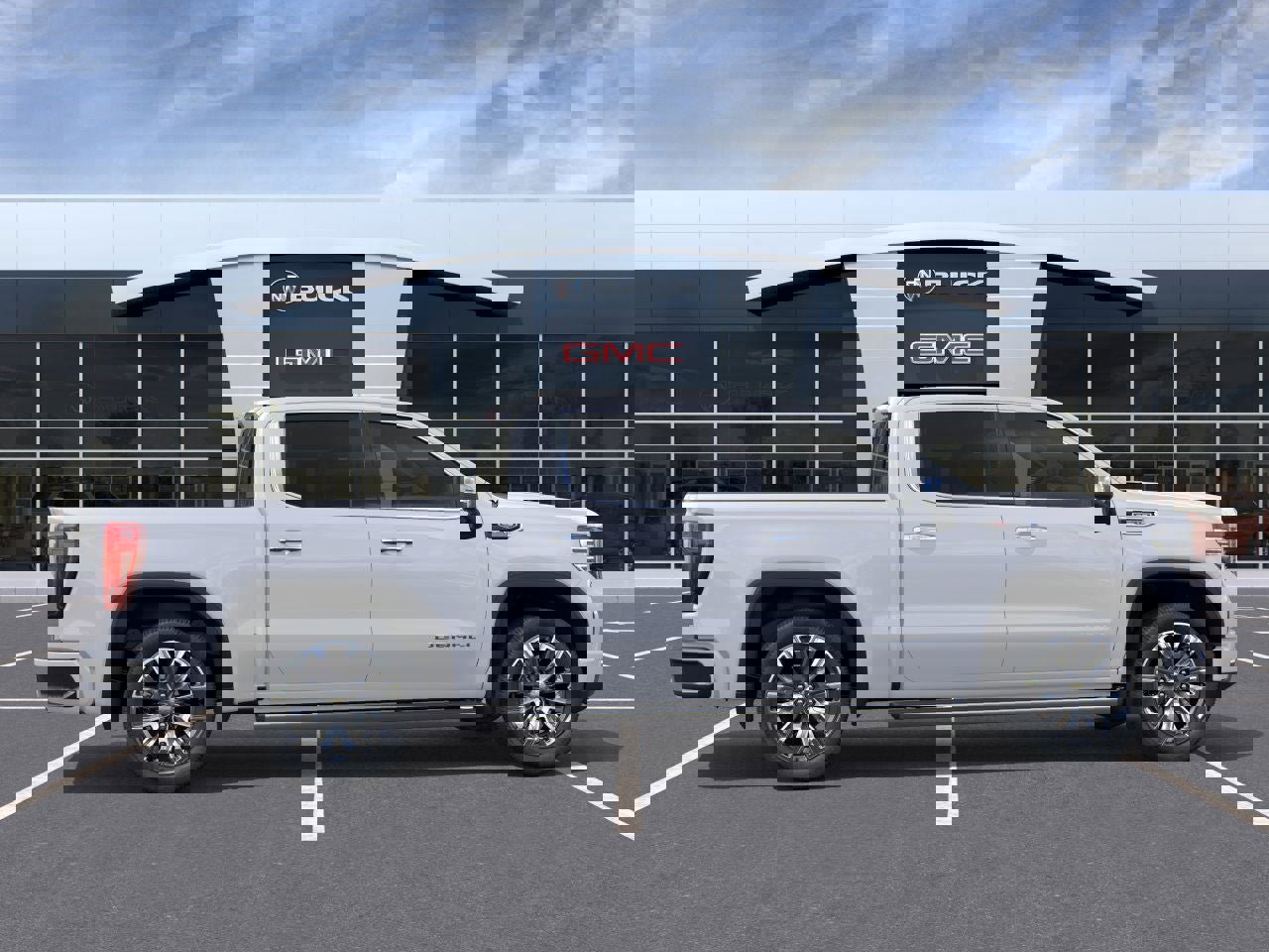 New 2026 GMC Sierra 1500 Denali image 5