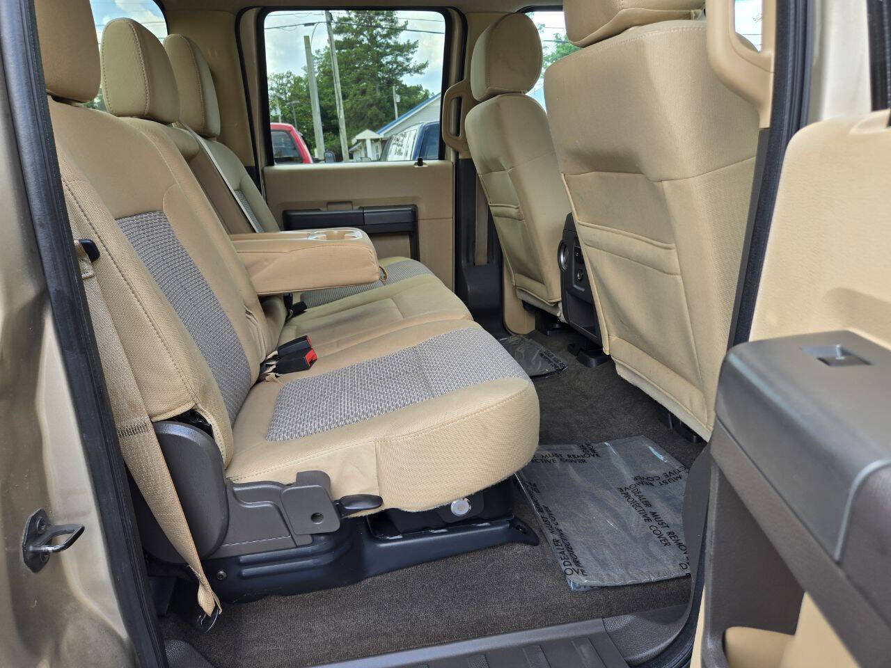 Used 2012 Ford F250 XLT w/ XLT Premium Pkg AWD/4WD image 48