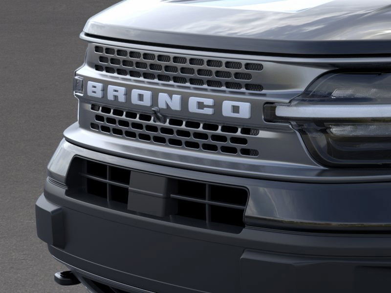 New 2024 Ford Bronco Sport Badlands w/ Premium Package image 17