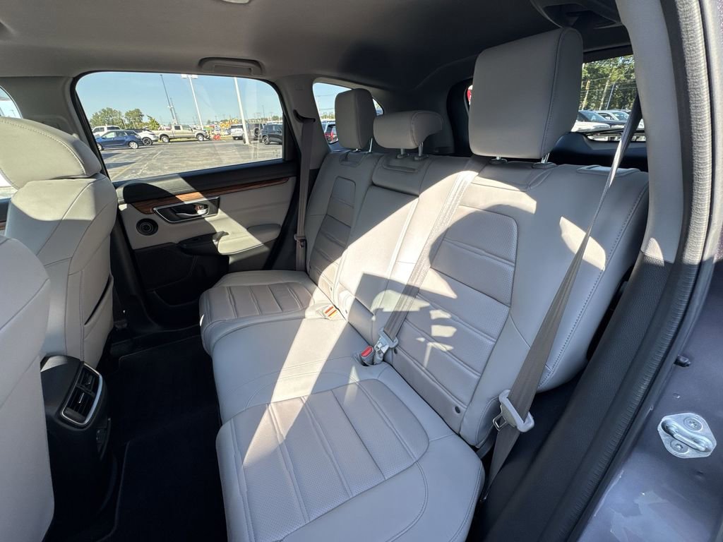 Used 2022 Honda CR-V Touring image 25